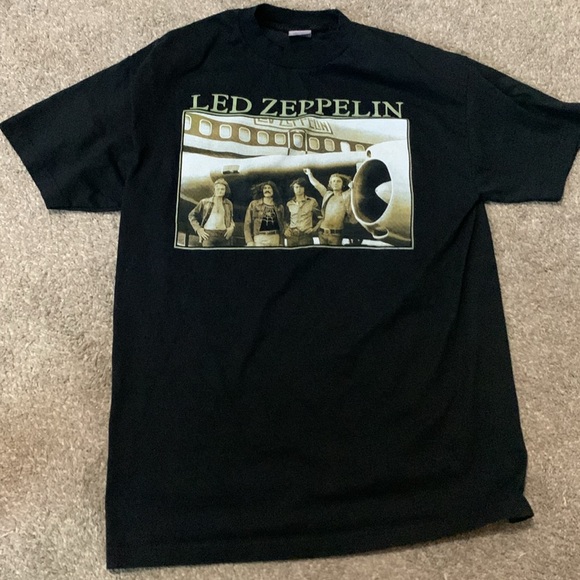 Led Zeppelin T-Shirt - Picture 2 of 4